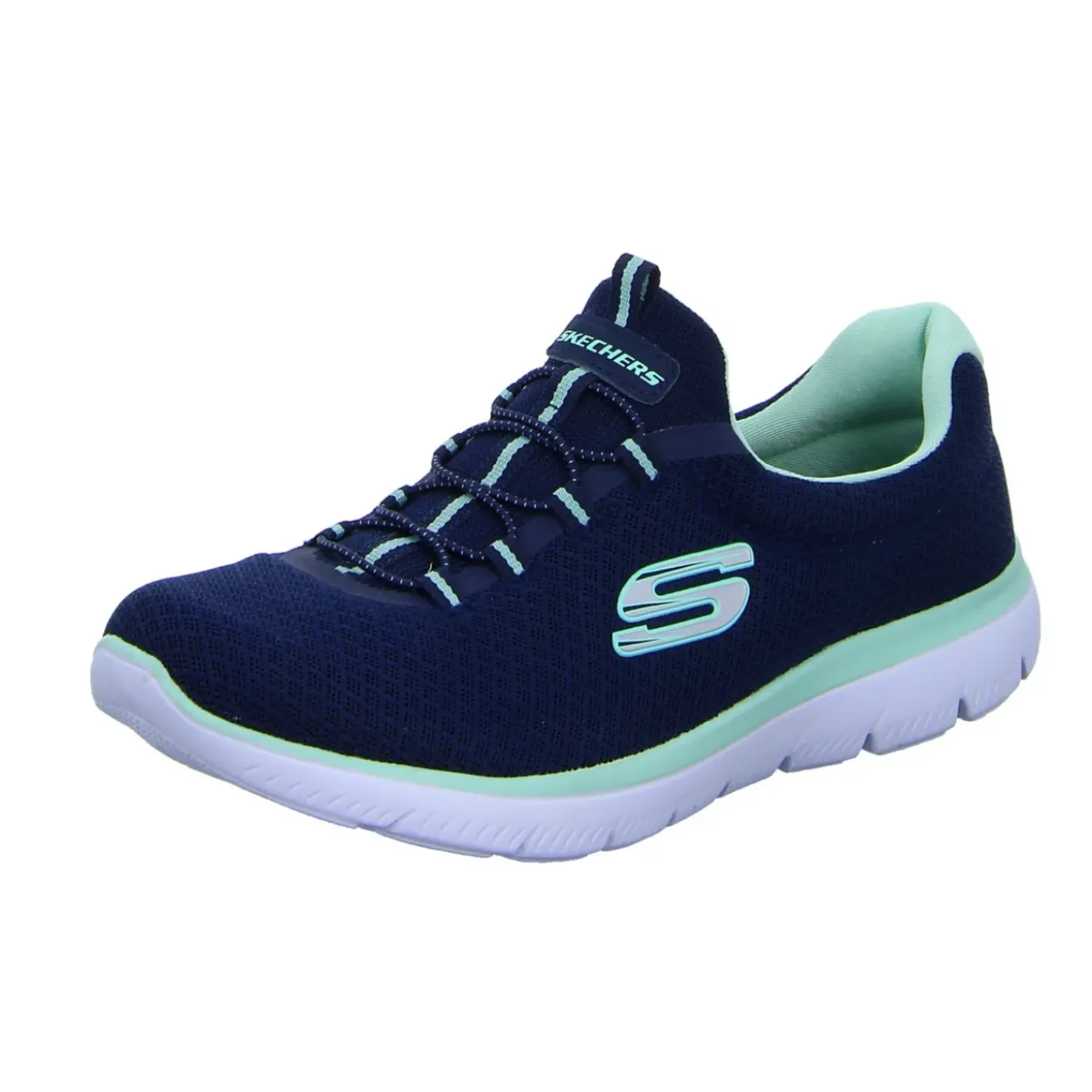 Skechers Slipper/Kletthalbschuh Sneaker (sportlich) Summits