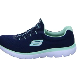 Skechers Slipper/Kletthalbschuh Sneaker (sportlich) Summits