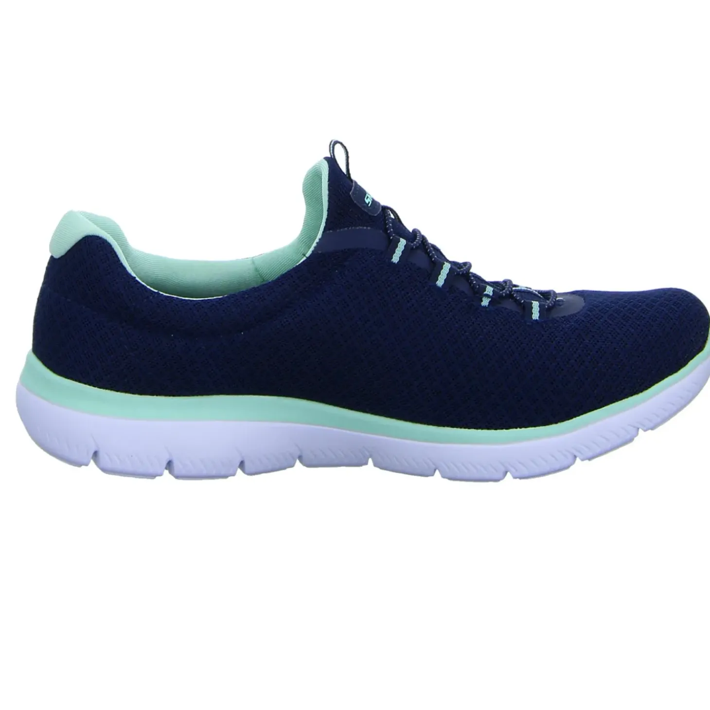 Skechers Slipper/Kletthalbschuh Sneaker (sportlich) Summits