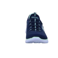 Skechers Slipper/Kletthalbschuh Sneaker (sportlich) Summits