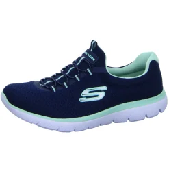 Skechers Slipper/Kletthalbschuh Sneaker (sportlich) Summits