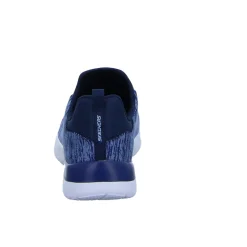 Skechers Slipper/Kletthalbschuh Sneaker (sportlich) Dynamight-Break-Through