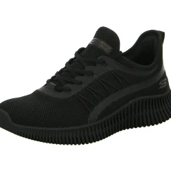 Skechers Slipper/Kletthalbschuh Sneaker (sportlich) Bobs Geo-NEW AESTHETICS