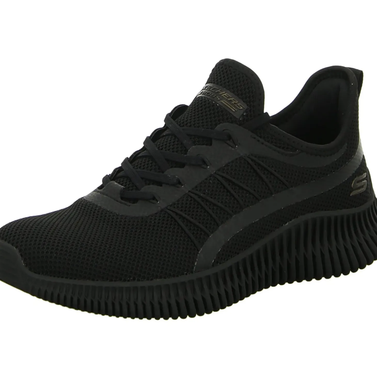 Skechers Slipper/Kletthalbschuh Sneaker (sportlich) Bobs Geo-NEW AESTHETICS