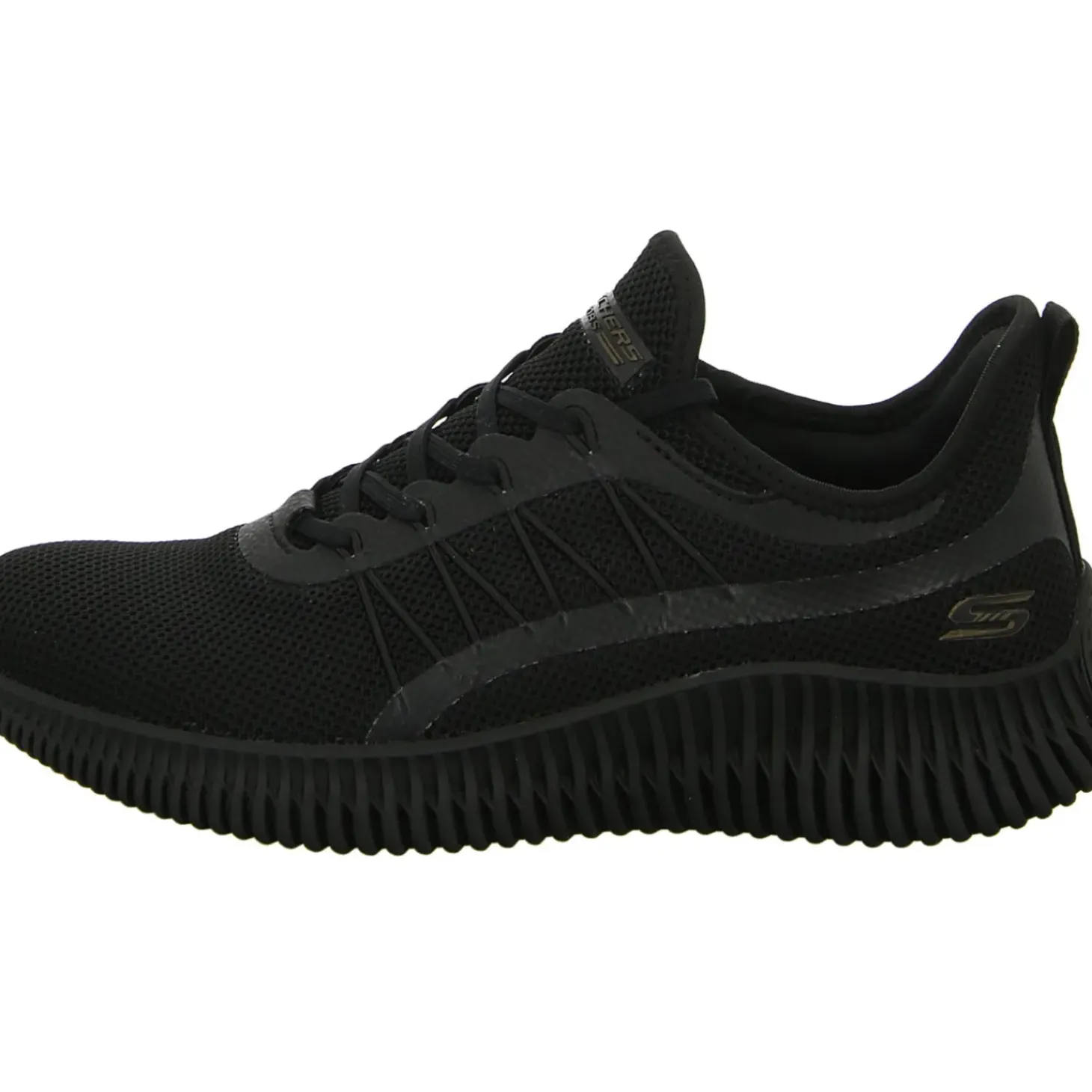 Skechers Slipper/Kletthalbschuh Sneaker (sportlich) Bobs Geo-NEW AESTHETICS