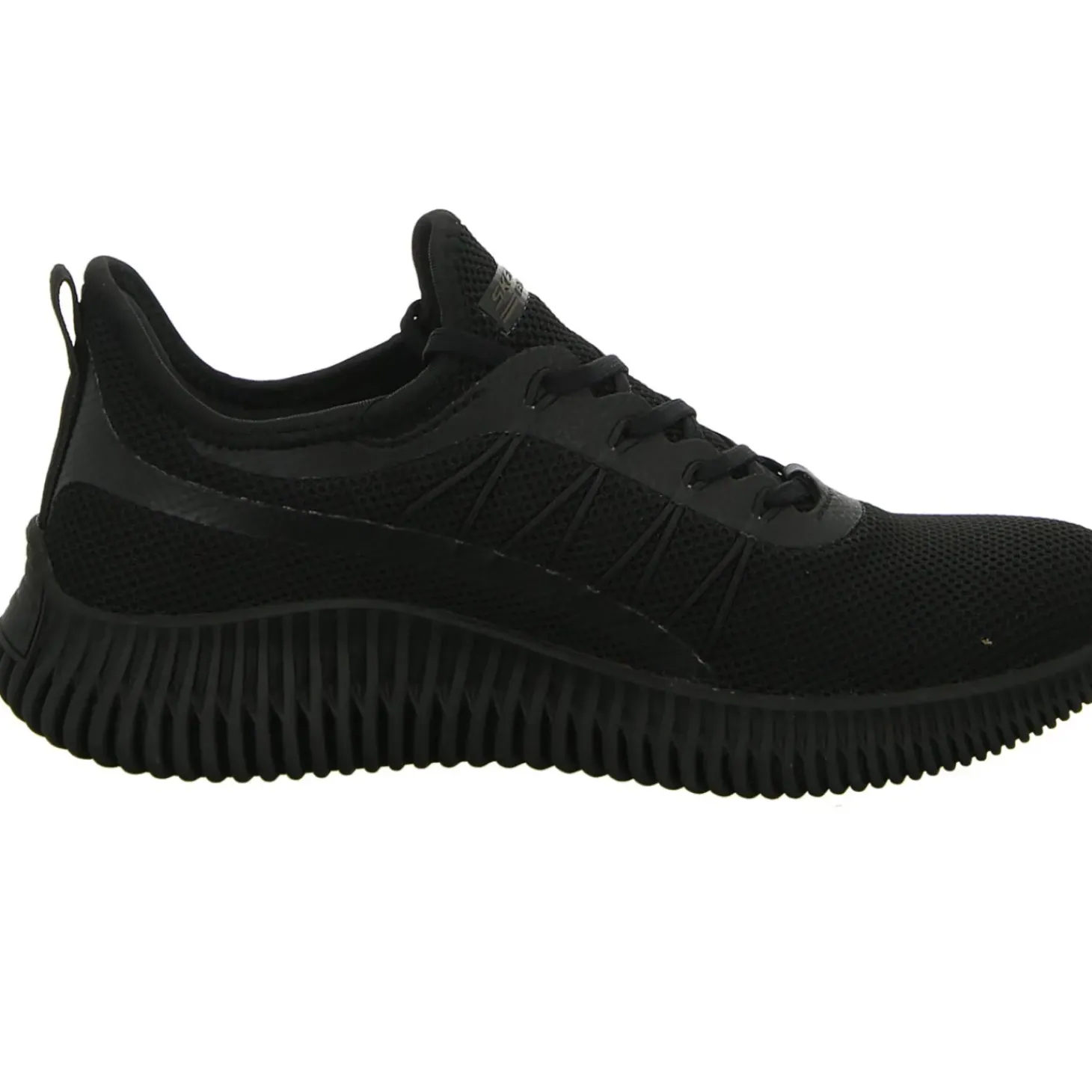 Skechers Slipper/Kletthalbschuh Sneaker (sportlich) Bobs Geo-NEW AESTHETICS