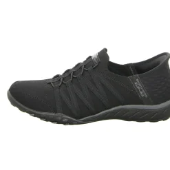 Skechers Slipper/Kletthalbschuh Sneaker (sportlich) BREATHE-EASY-ROLL-WITH-ME