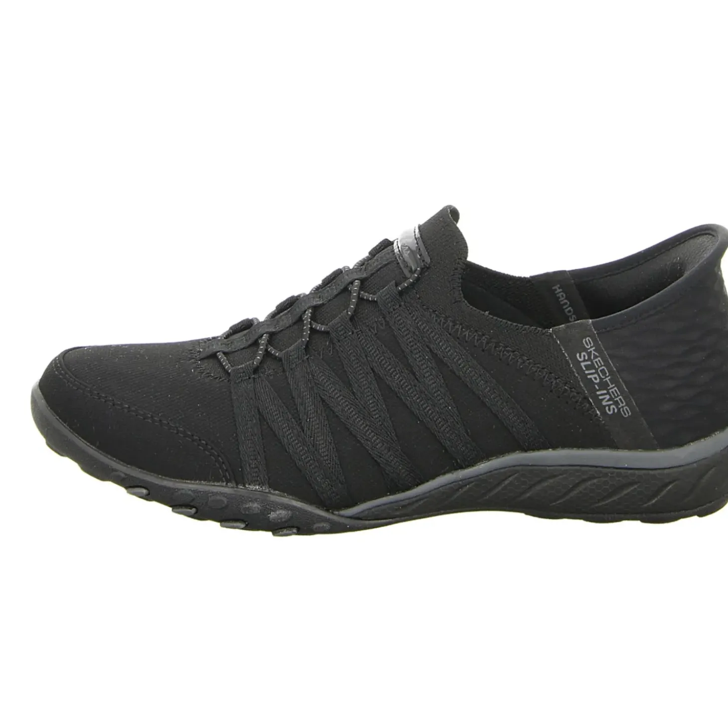 Skechers Slipper/Kletthalbschuh Sneaker (sportlich) BREATHE-EASY-ROLL-WITH-ME