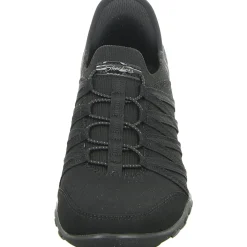 Skechers Slipper/Kletthalbschuh Sneaker (sportlich) BREATHE-EASY-ROLL-WITH-ME