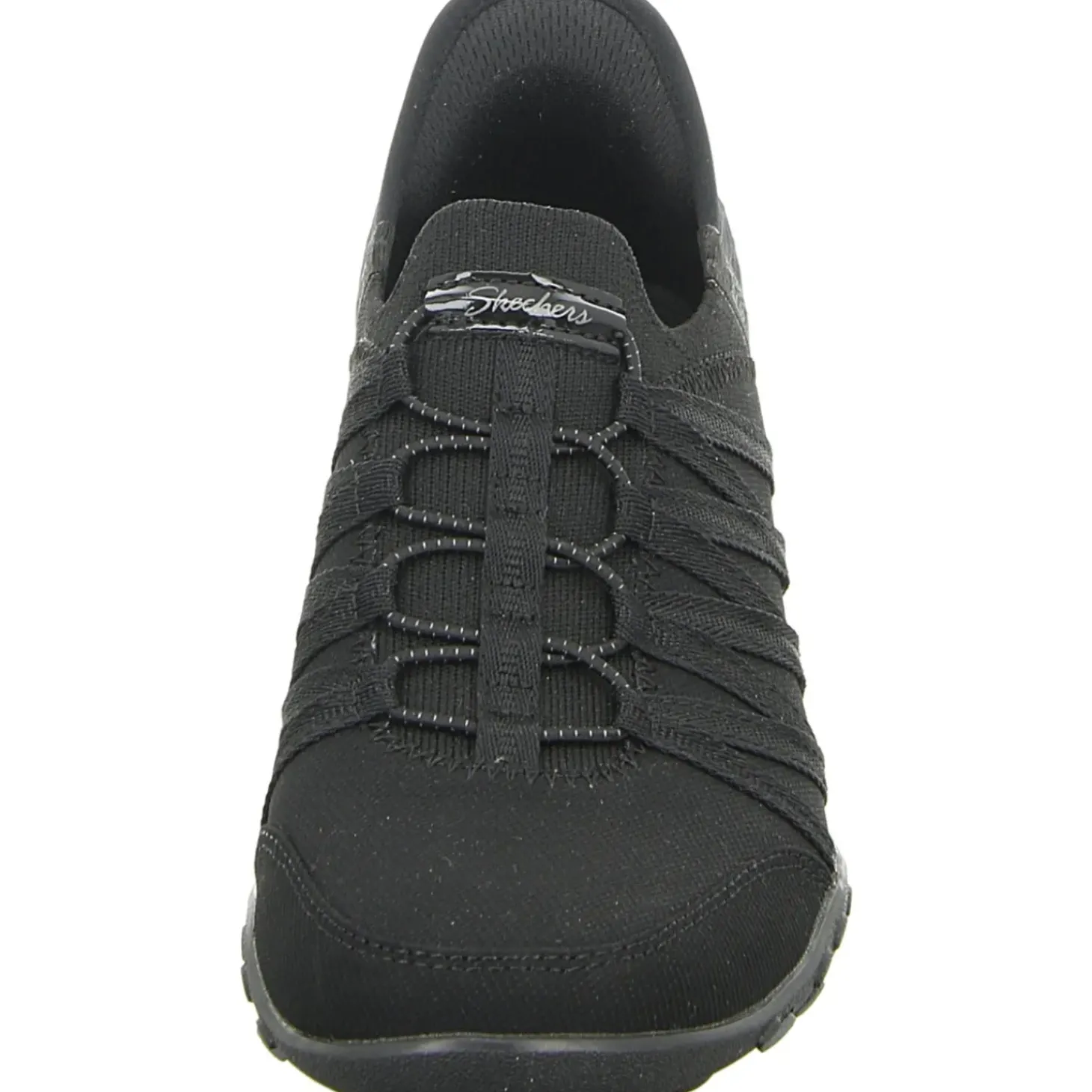 Skechers Slipper/Kletthalbschuh Sneaker (sportlich) BREATHE-EASY-ROLL-WITH-ME