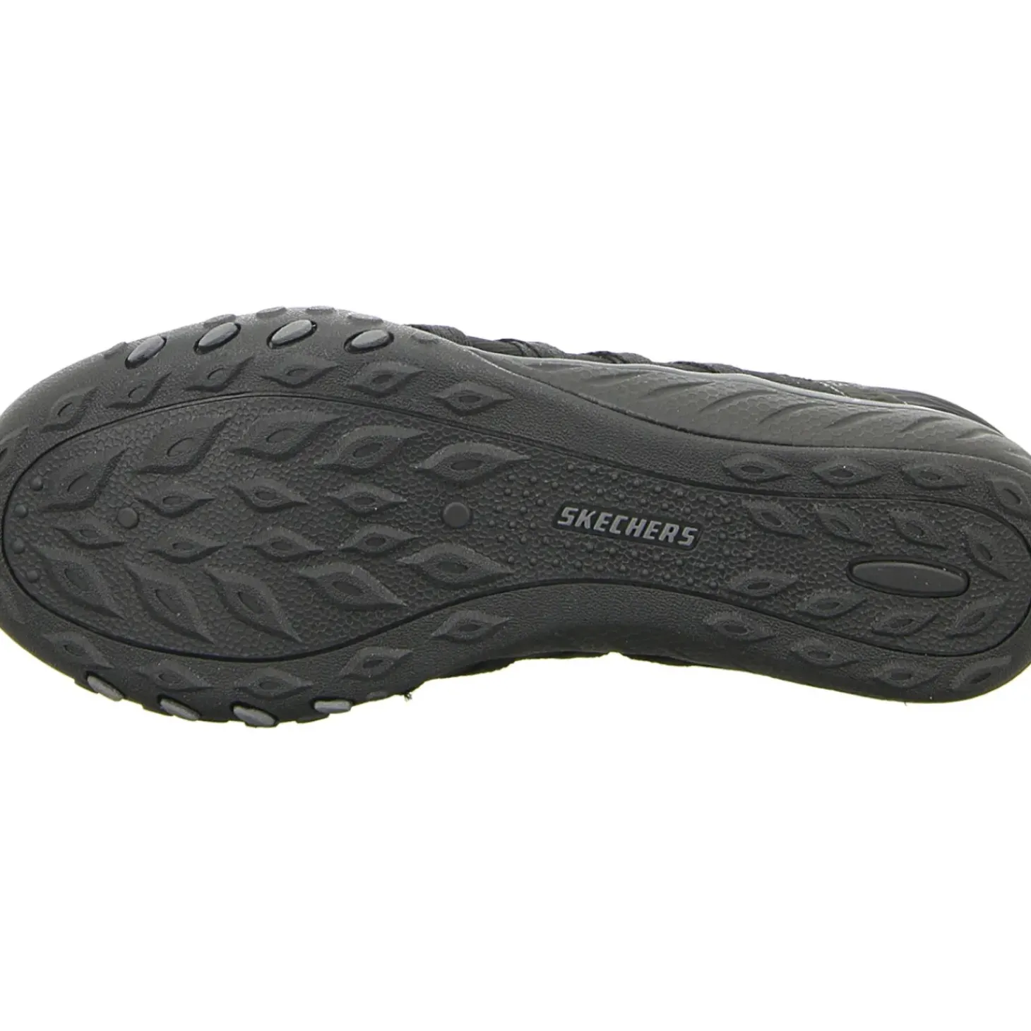 Skechers Slipper/Kletthalbschuh Sneaker (sportlich) BREATHE-EASY-ROLL-WITH-ME