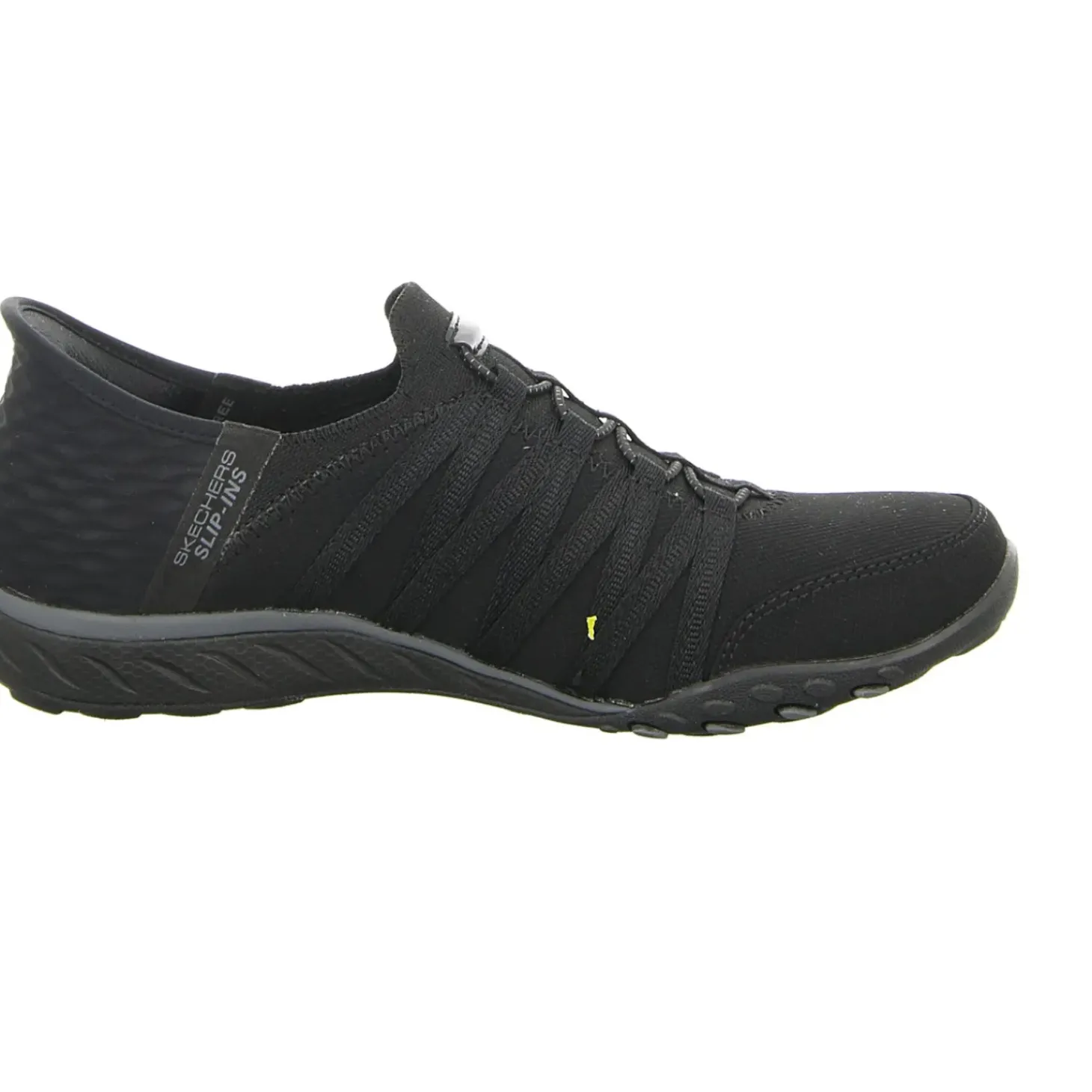 Skechers Slipper/Kletthalbschuh Sneaker (sportlich) BREATHE-EASY-ROLL-WITH-ME