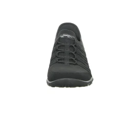 Skechers Slipper/Kletthalbschuh Sneaker (sportlich) BREATHE-EASY-ROLL-WITH-ME
