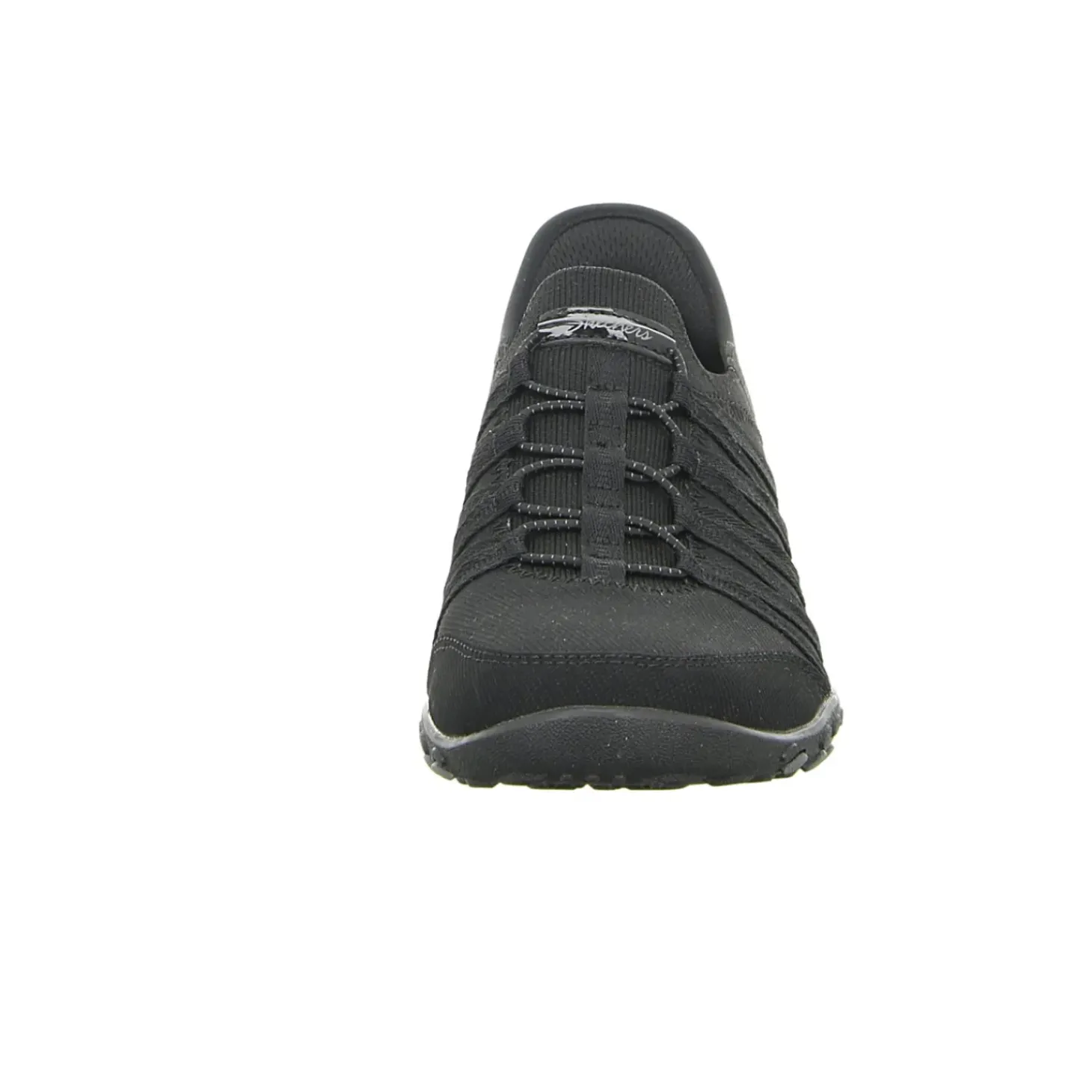 Skechers Slipper/Kletthalbschuh Sneaker (sportlich) BREATHE-EASY-ROLL-WITH-ME