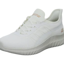 Skechers Slipper/Kletthalbschuh Sneaker (sportlich) Bobs Geo-NEW AESTHETICS