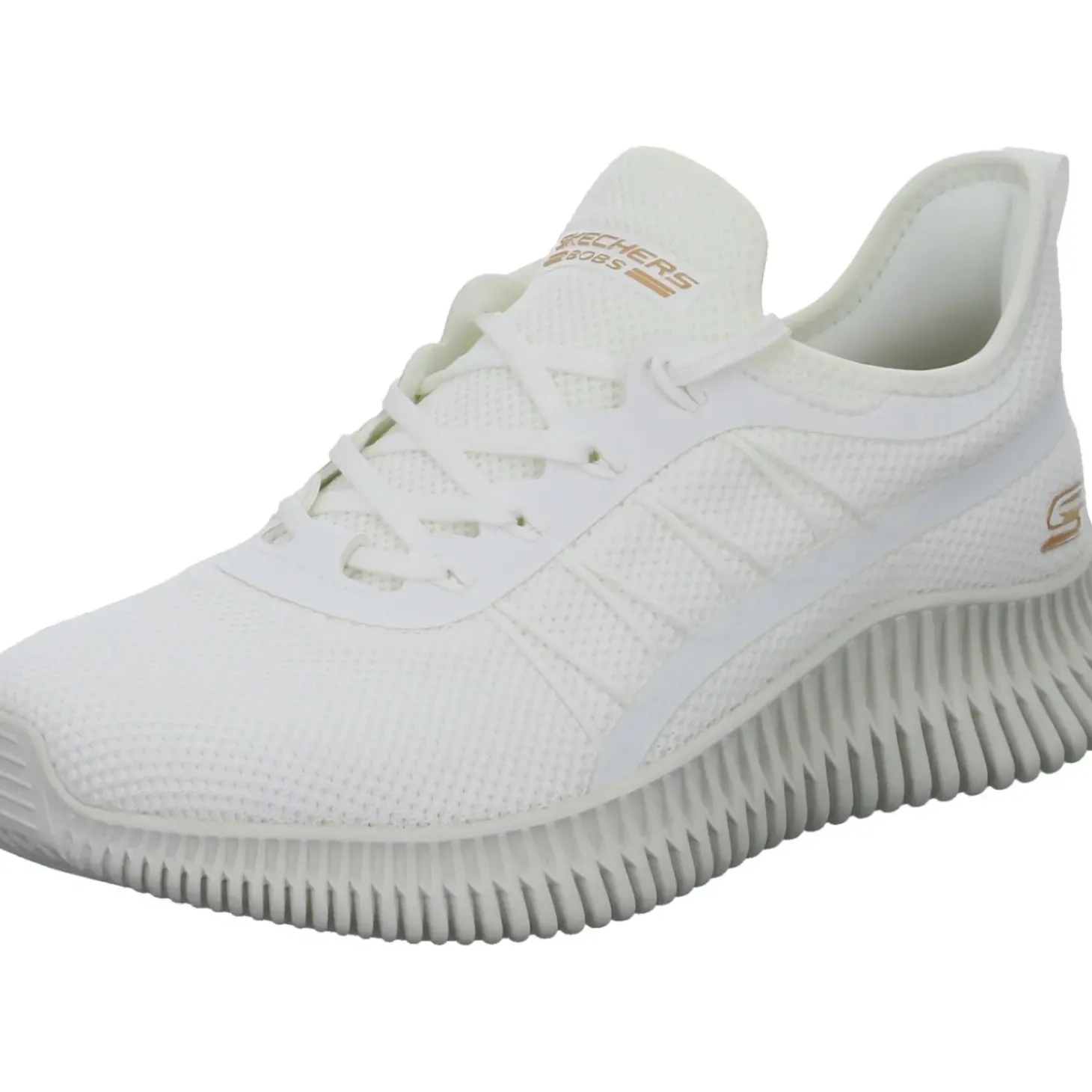 Skechers Slipper/Kletthalbschuh Sneaker (sportlich) Bobs Geo-NEW AESTHETICS