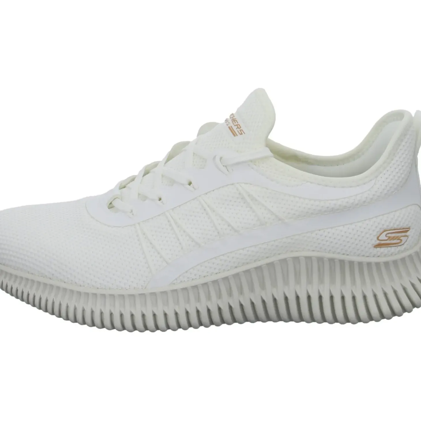 Skechers Slipper/Kletthalbschuh Sneaker (sportlich) Bobs Geo-NEW AESTHETICS