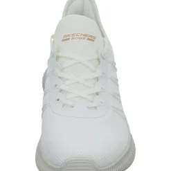 Skechers Slipper/Kletthalbschuh Sneaker (sportlich) Bobs Geo-NEW AESTHETICS