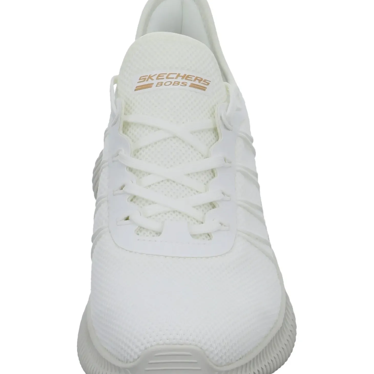 Skechers Slipper/Kletthalbschuh Sneaker (sportlich) Bobs Geo-NEW AESTHETICS