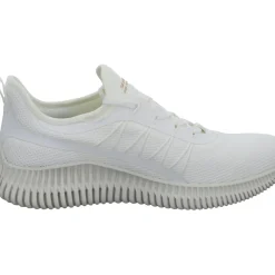 Skechers Slipper/Kletthalbschuh Sneaker (sportlich) Bobs Geo-NEW AESTHETICS