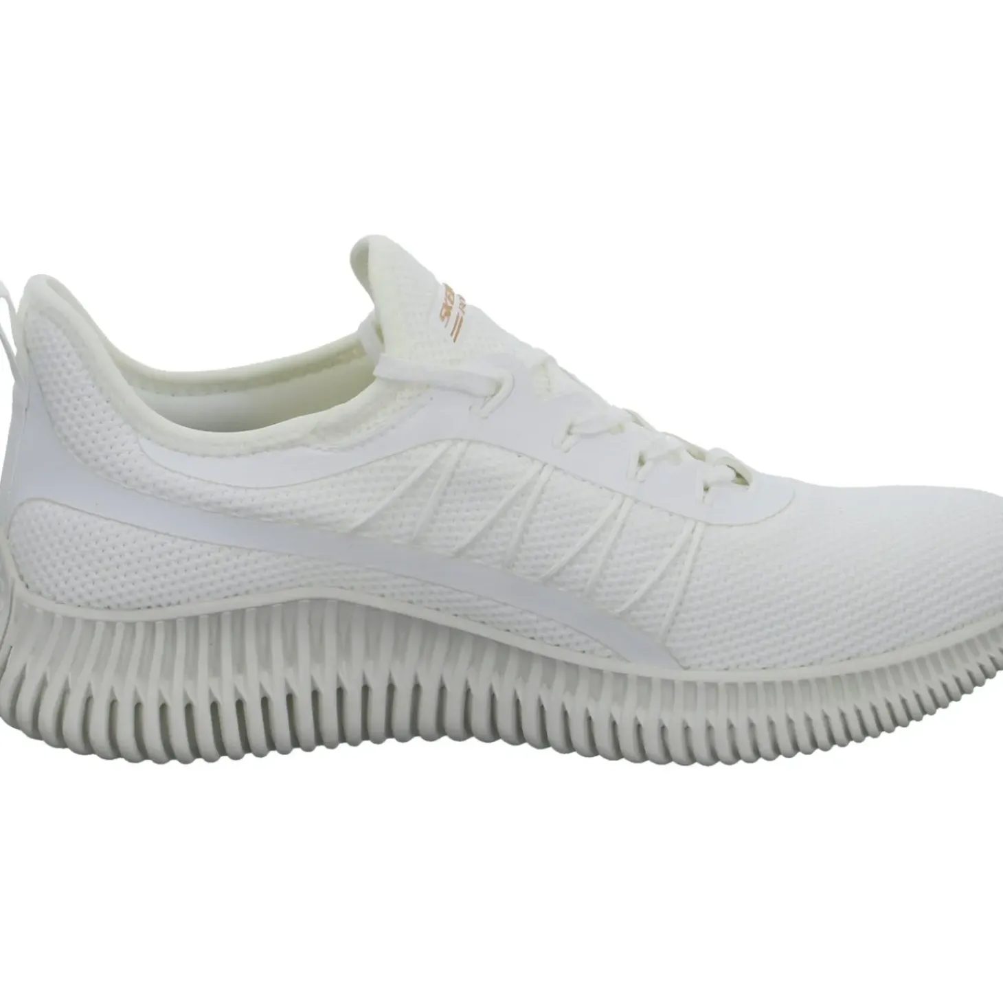 Skechers Slipper/Kletthalbschuh Sneaker (sportlich) Bobs Geo-NEW AESTHETICS
