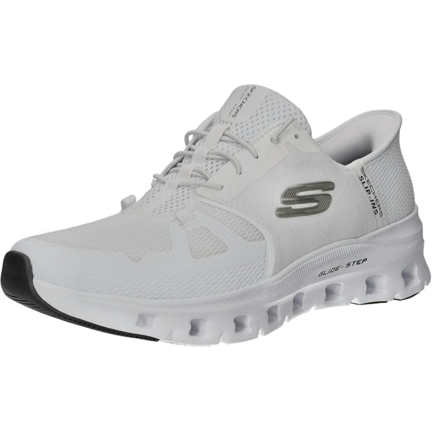 Skechers Slipper/Kletthalbschuh Sneaker (sportlich) GLIDE-STEP PRO