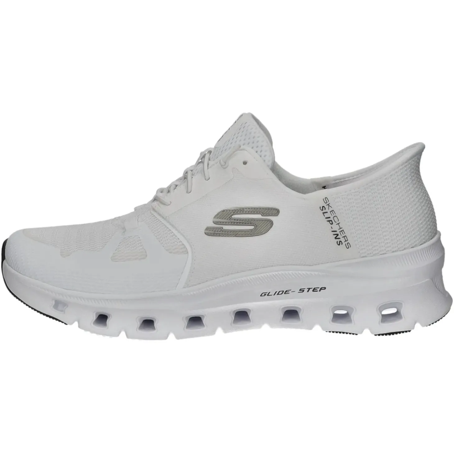 Skechers Slipper/Kletthalbschuh Sneaker (sportlich) GLIDE-STEP PRO