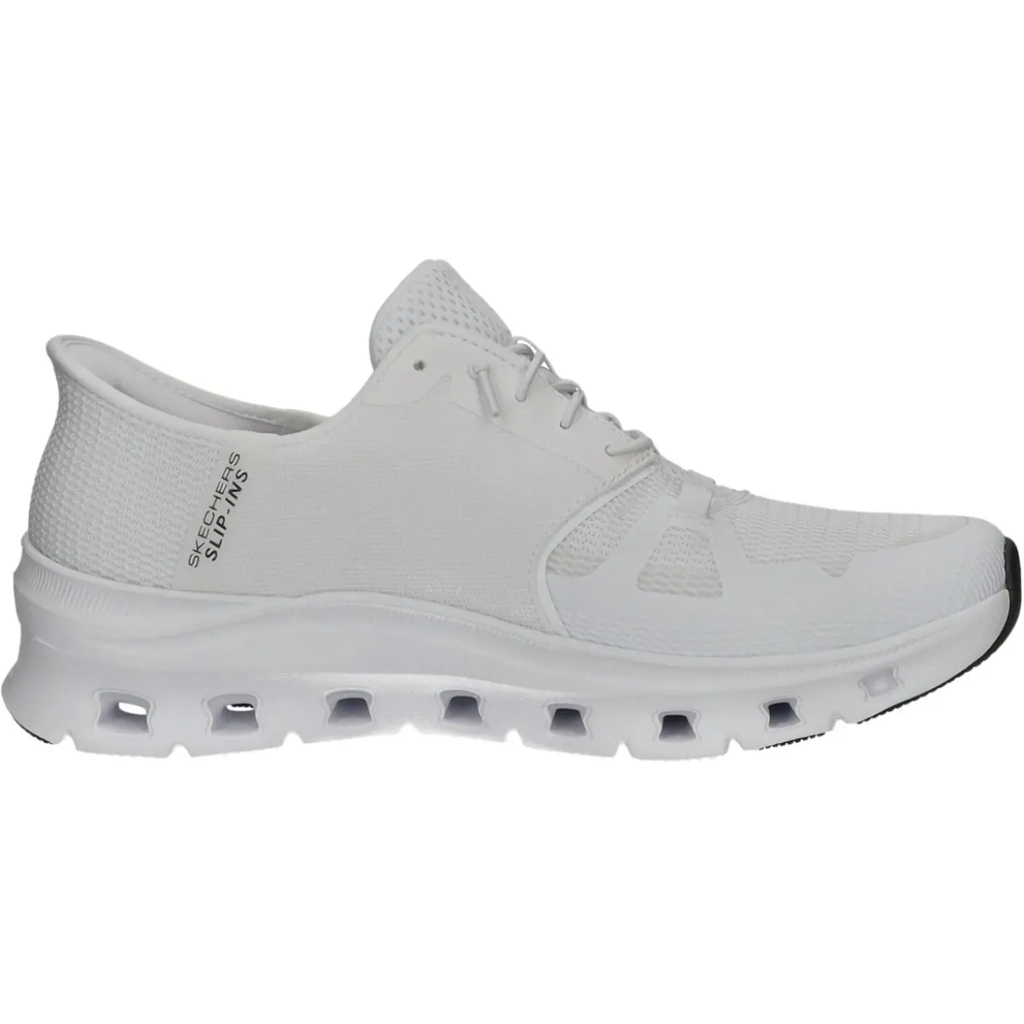 Skechers Slipper/Kletthalbschuh Sneaker (sportlich) GLIDE-STEP PRO