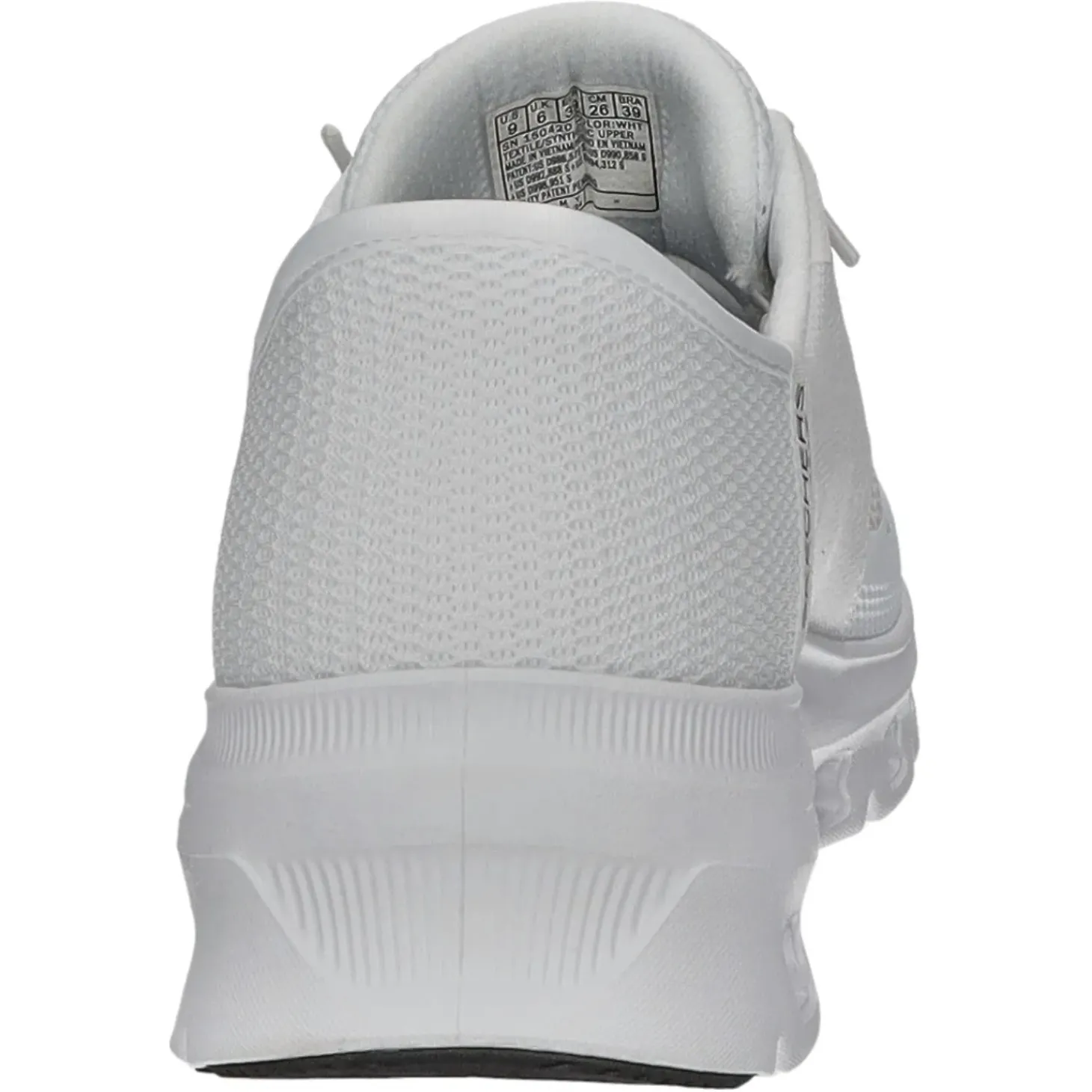 Skechers Slipper/Kletthalbschuh Sneaker (sportlich) GLIDE-STEP PRO