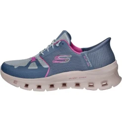 Skechers Slipper/Kletthalbschuh Sneaker (sportlich) GLIDE-STEP PRO