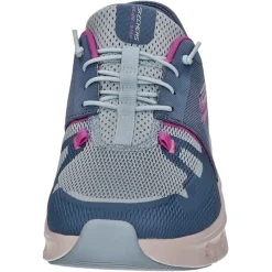 Skechers Slipper/Kletthalbschuh Sneaker (sportlich) GLIDE-STEP PRO