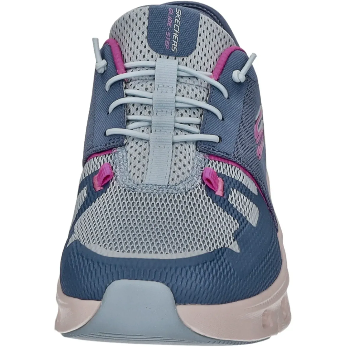 Skechers Slipper/Kletthalbschuh Sneaker (sportlich) GLIDE-STEP PRO
