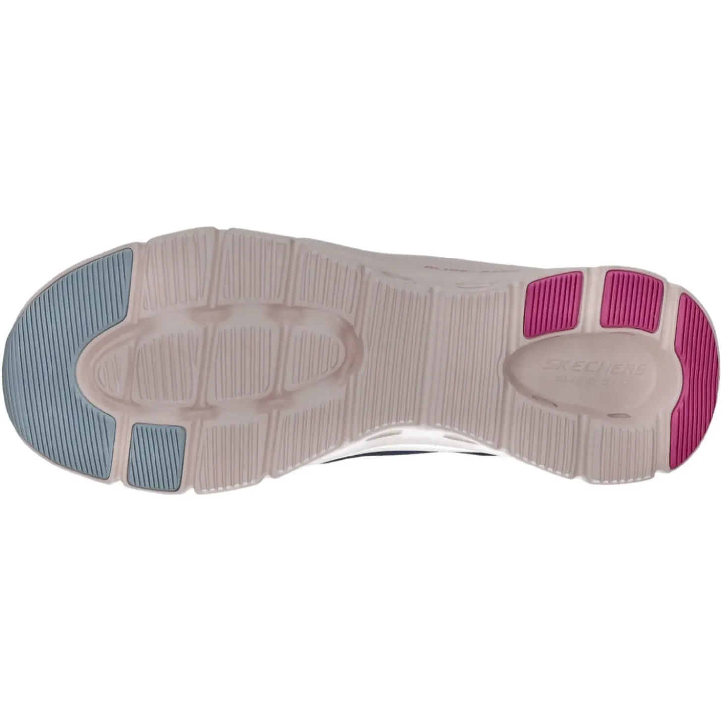Skechers Slipper/Kletthalbschuh Sneaker (sportlich) GLIDE-STEP PRO