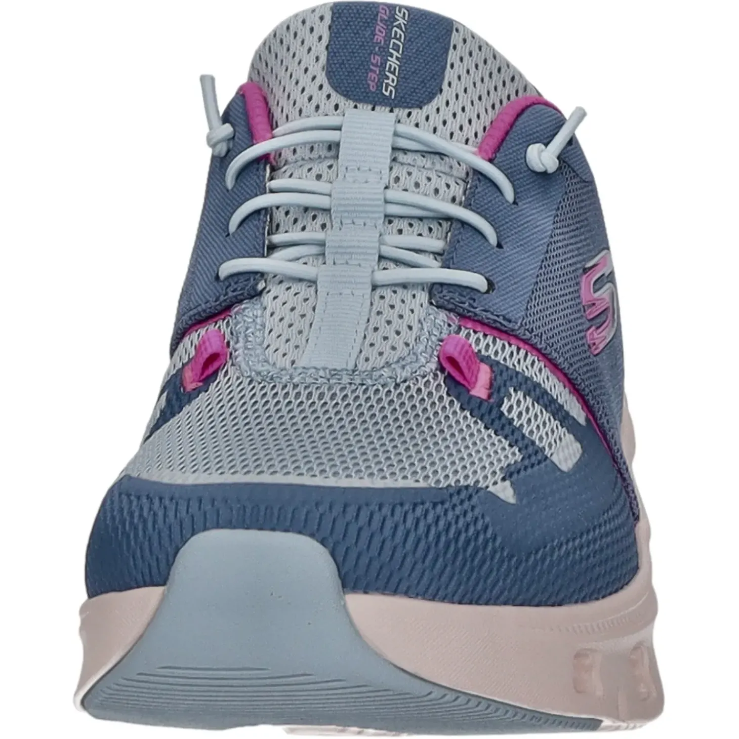 Skechers Slipper/Kletthalbschuh Sneaker (sportlich) GLIDE-STEP PRO