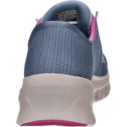Skechers Slipper/Kletthalbschuh Sneaker (sportlich) GLIDE-STEP PRO