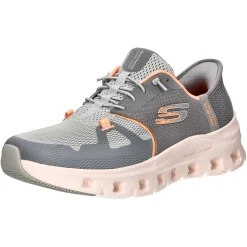 Skechers Slipper/Kletthalbschuh Sneaker (sportlich) GLIDE-STEP PRO