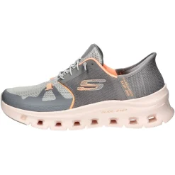 Skechers Slipper/Kletthalbschuh Sneaker (sportlich) GLIDE-STEP PRO