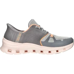 Skechers Slipper/Kletthalbschuh Sneaker (sportlich) GLIDE-STEP PRO