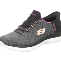 Skechers Slipper/Kletthalbschuh Sneaker (sportlich) Summits-DAZZLING HAZE