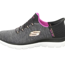 Skechers Slipper/Kletthalbschuh Sneaker (sportlich) Summits-DAZZLING HAZE