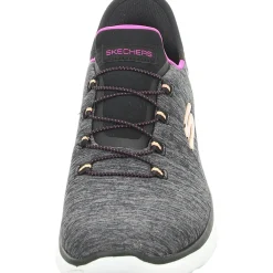 Skechers Slipper/Kletthalbschuh Sneaker (sportlich) Summits-DAZZLING HAZE