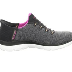 Skechers Slipper/Kletthalbschuh Sneaker (sportlich) Summits-DAZZLING HAZE