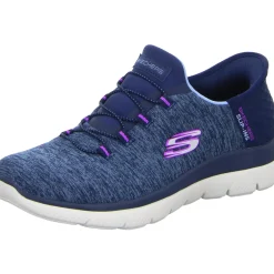 Skechers Slipper/Kletthalbschuh Sneaker (sportlich) Summits-DAZZLING HAZE