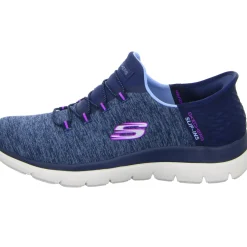 Skechers Slipper/Kletthalbschuh Sneaker (sportlich) Summits-DAZZLING HAZE