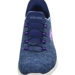 Skechers Slipper/Kletthalbschuh Sneaker (sportlich) Summits-DAZZLING HAZE