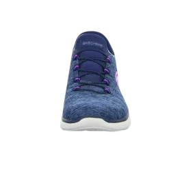 Skechers Slipper/Kletthalbschuh Sneaker (sportlich) Summits-DAZZLING HAZE