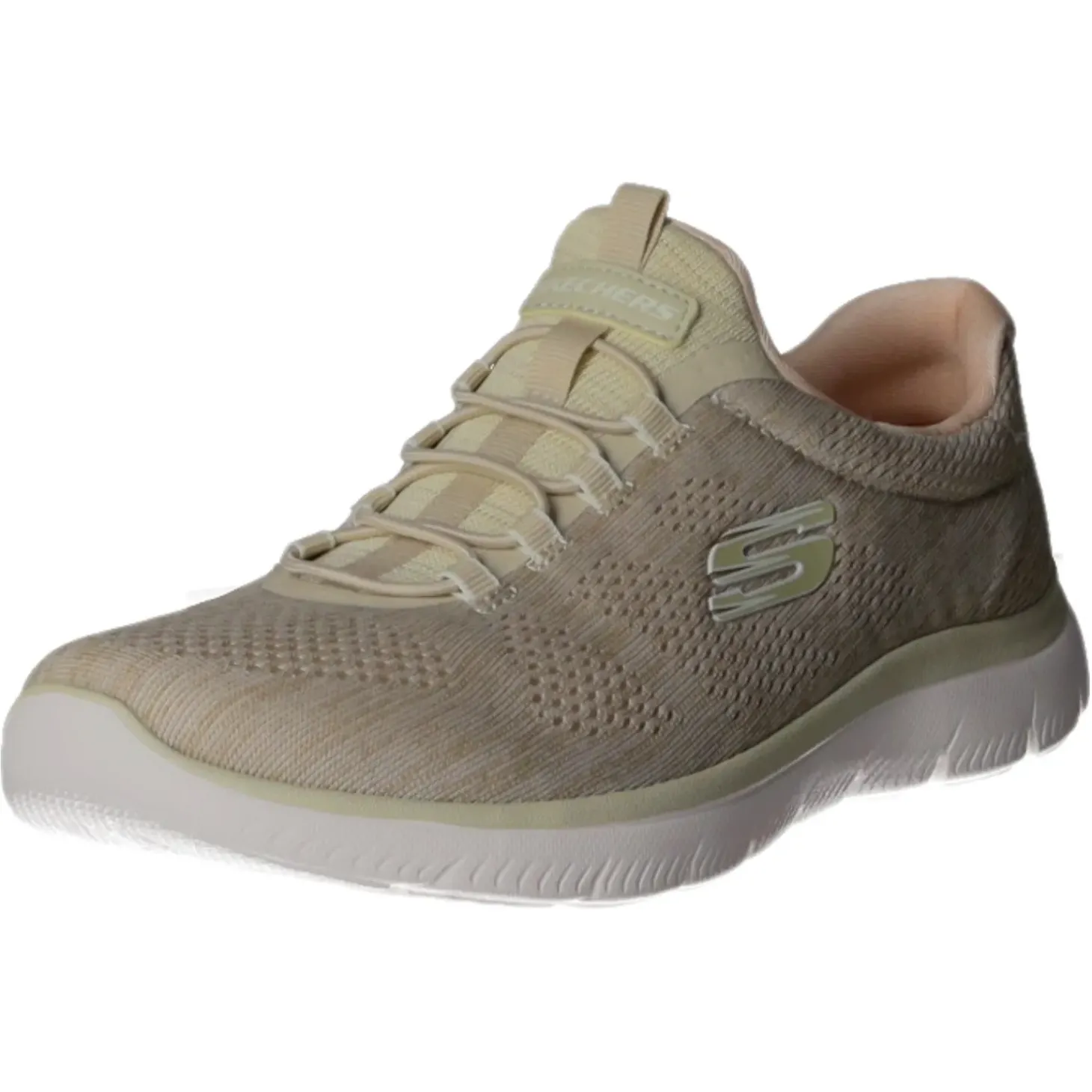Skechers Slipper/Kletthalbschuh Sneaker (sportlich) Summits-FUN FLARE