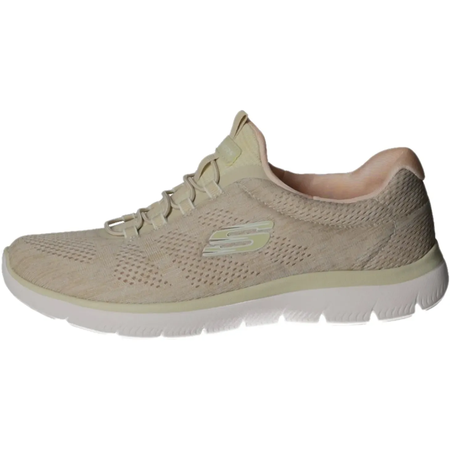 Skechers Slipper/Kletthalbschuh Sneaker (sportlich) Summits-FUN FLARE