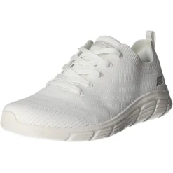 Skechers Slipper/Kletthalbschuh Sneaker (sportlich) BOBS B FLEX LO- GRACEFUL STRIDE
