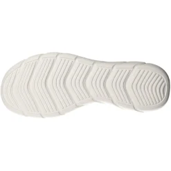 Skechers Slipper/Kletthalbschuh Sneaker (sportlich) BOBS B FLEX LO- GRACEFUL STRIDE